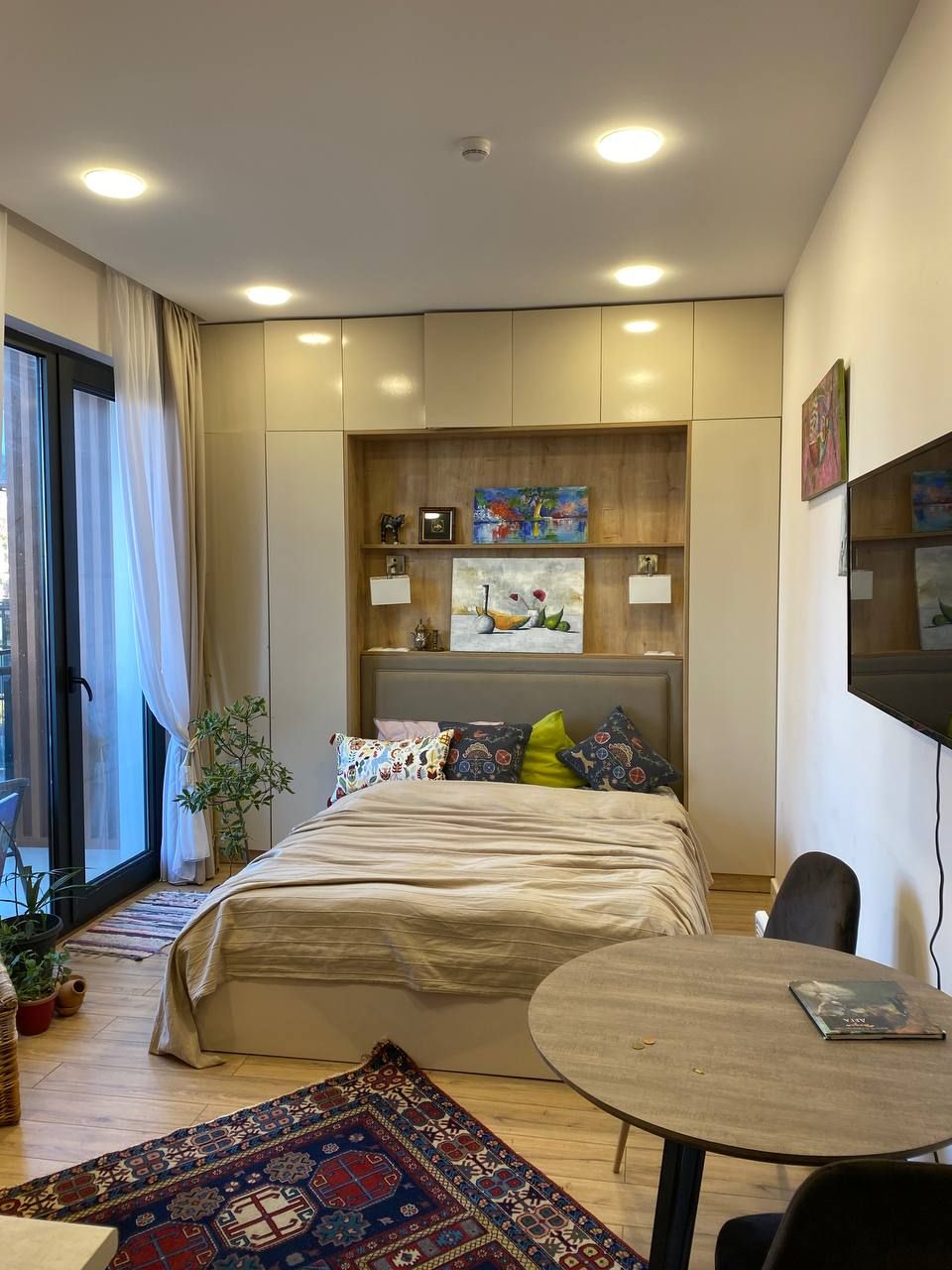 Квартира в Батуми, Грузия, 27 м² - фото 3