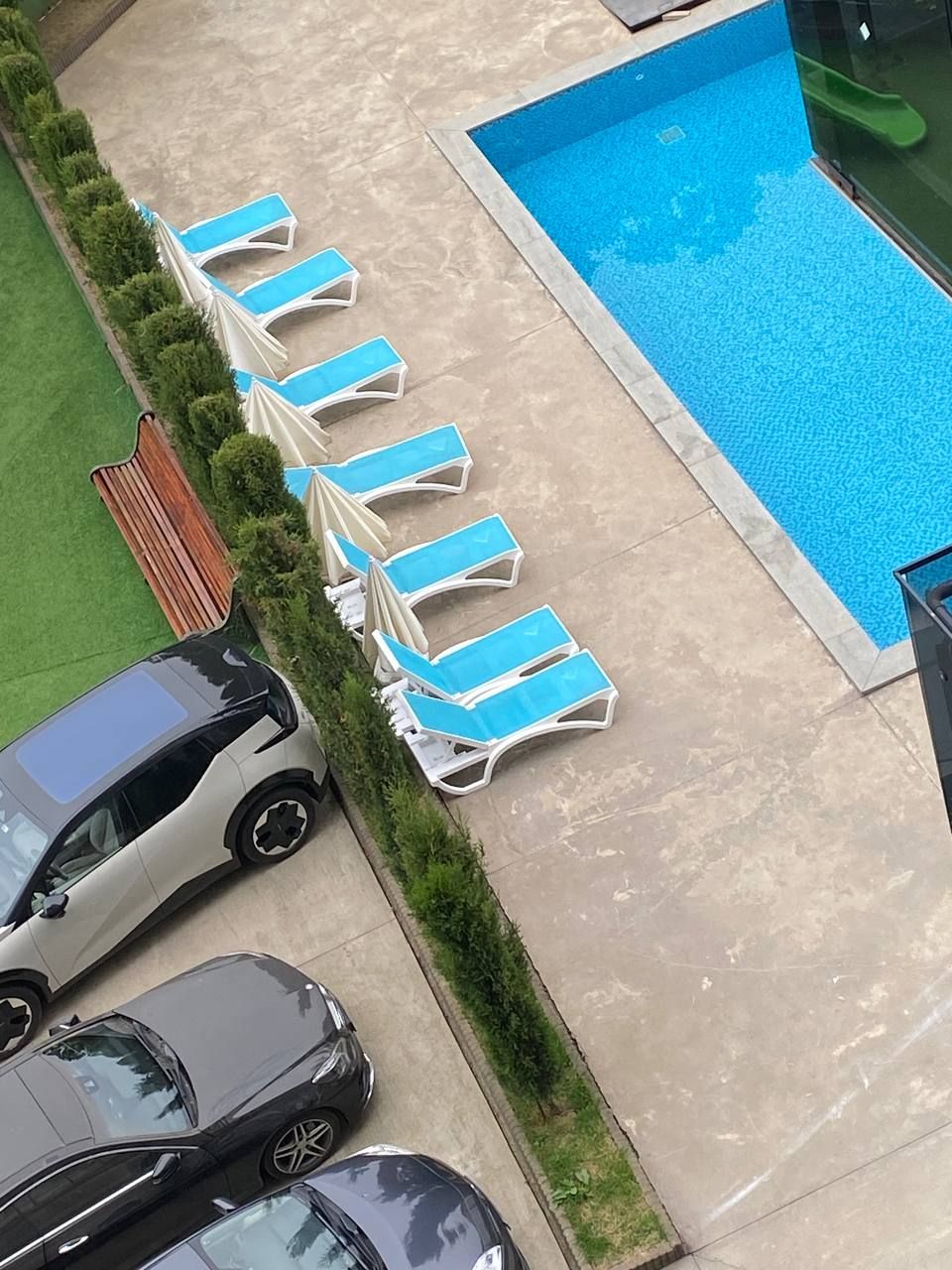 Квартира в Батуми, Грузия, 27 м² - фото 4