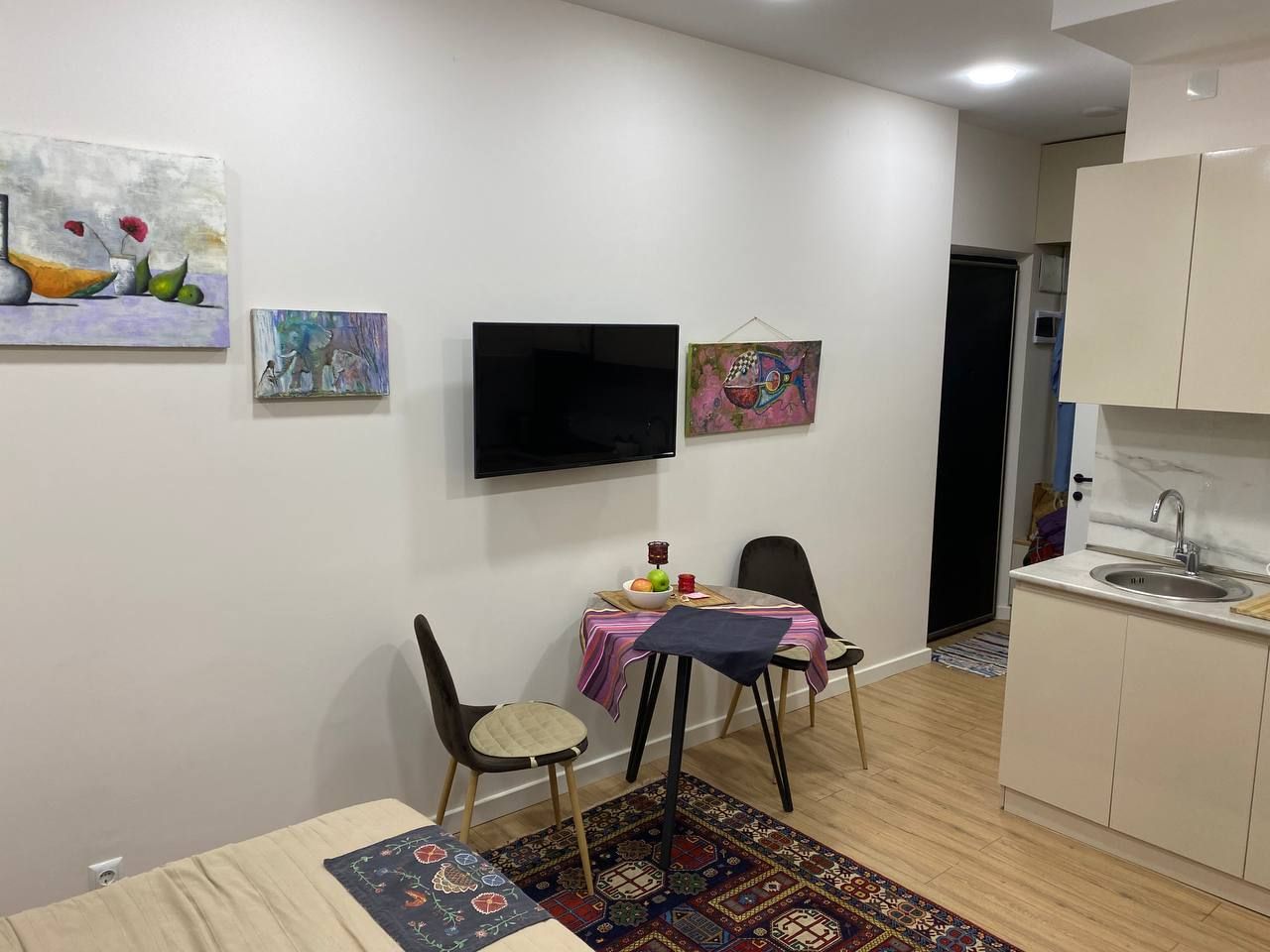 Квартира в Батуми, Грузия, 27 м² - фото 5