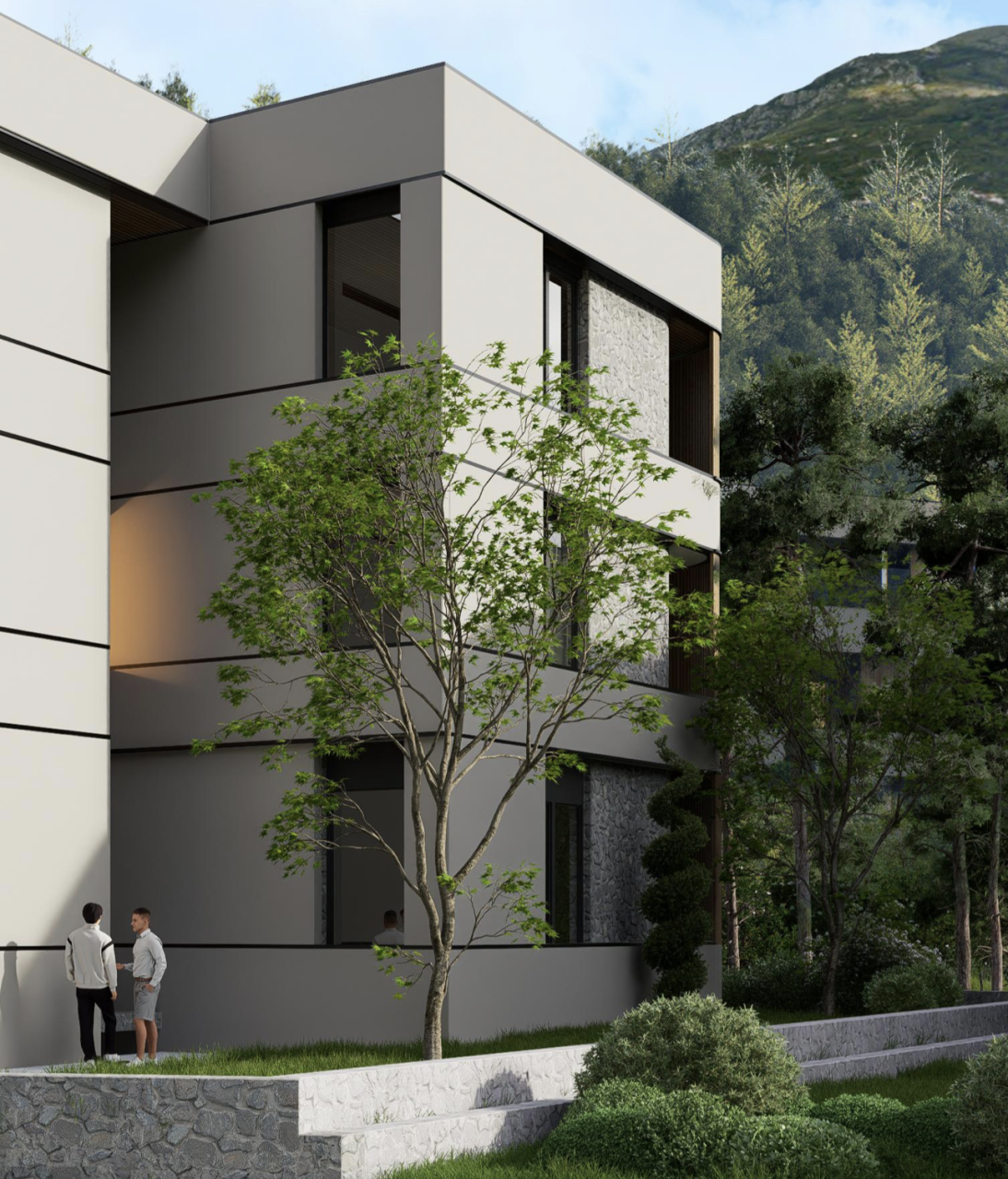 Квартира в Радановичах, Черногория, 29.5 м² - фото 10