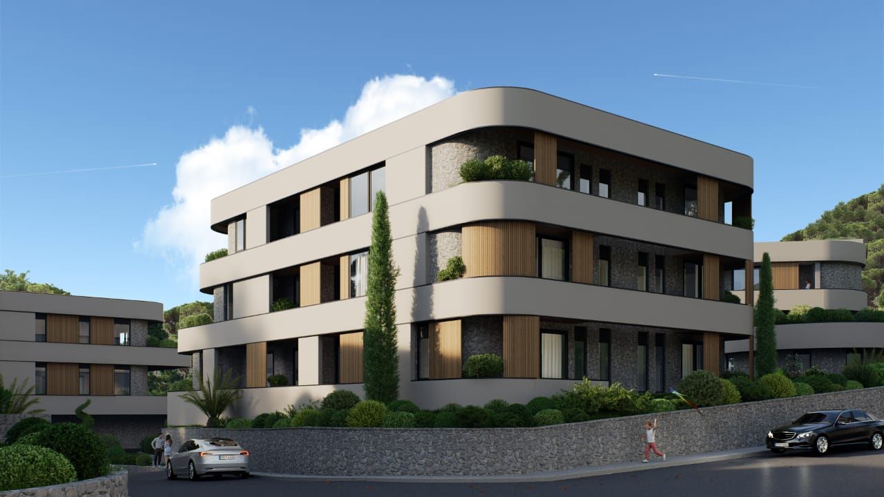 Квартира в Радановичах, Черногория, 29.5 м² - фото 14