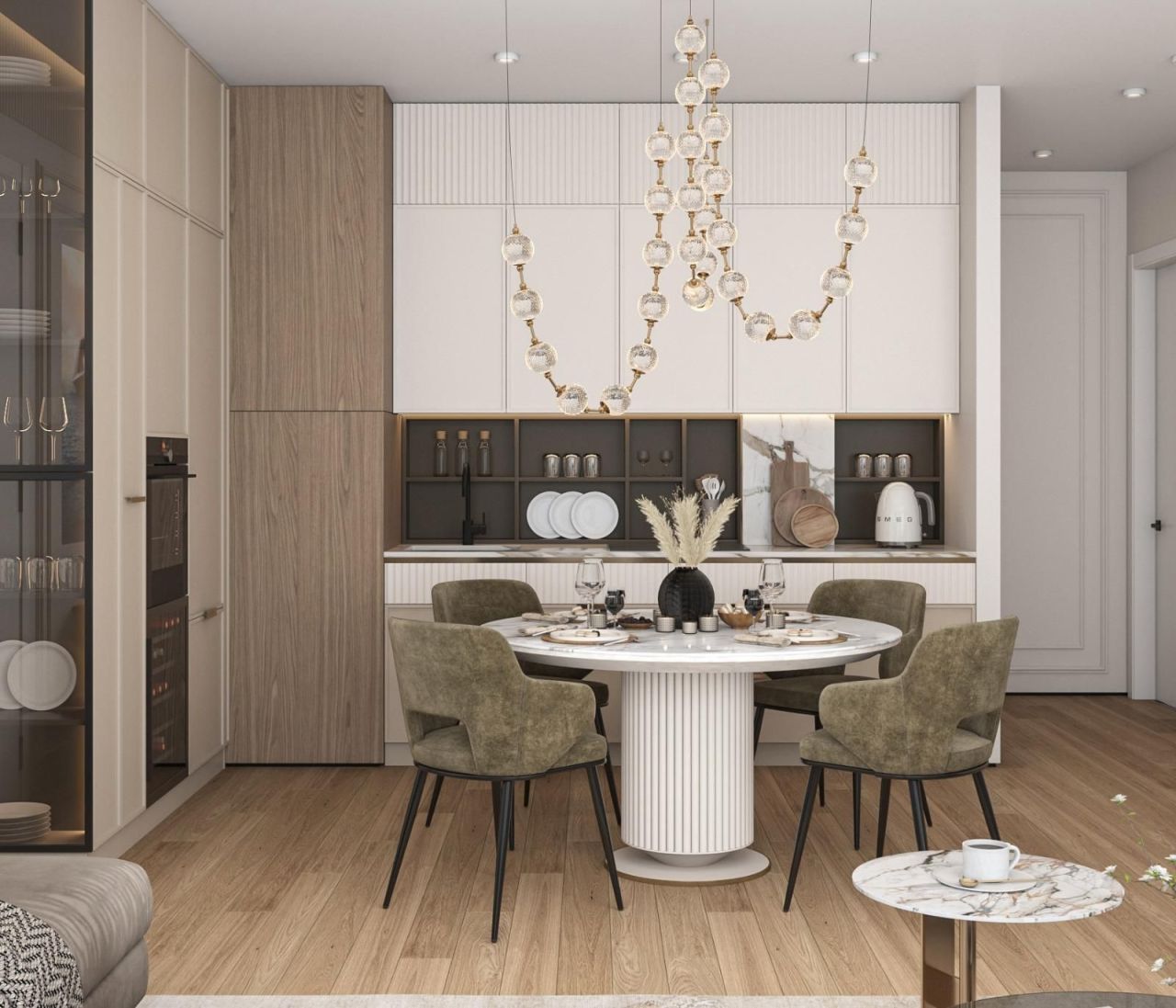 Апартаменты в Риге, Латвия, 174 м² - фото 3