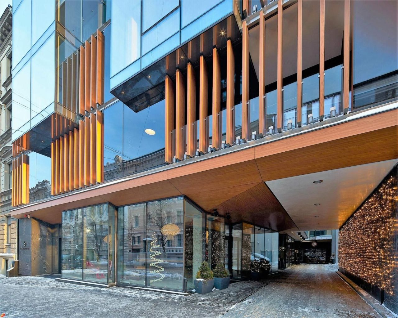 Апартаменты в Риге, Латвия, 174 м² - фото 14