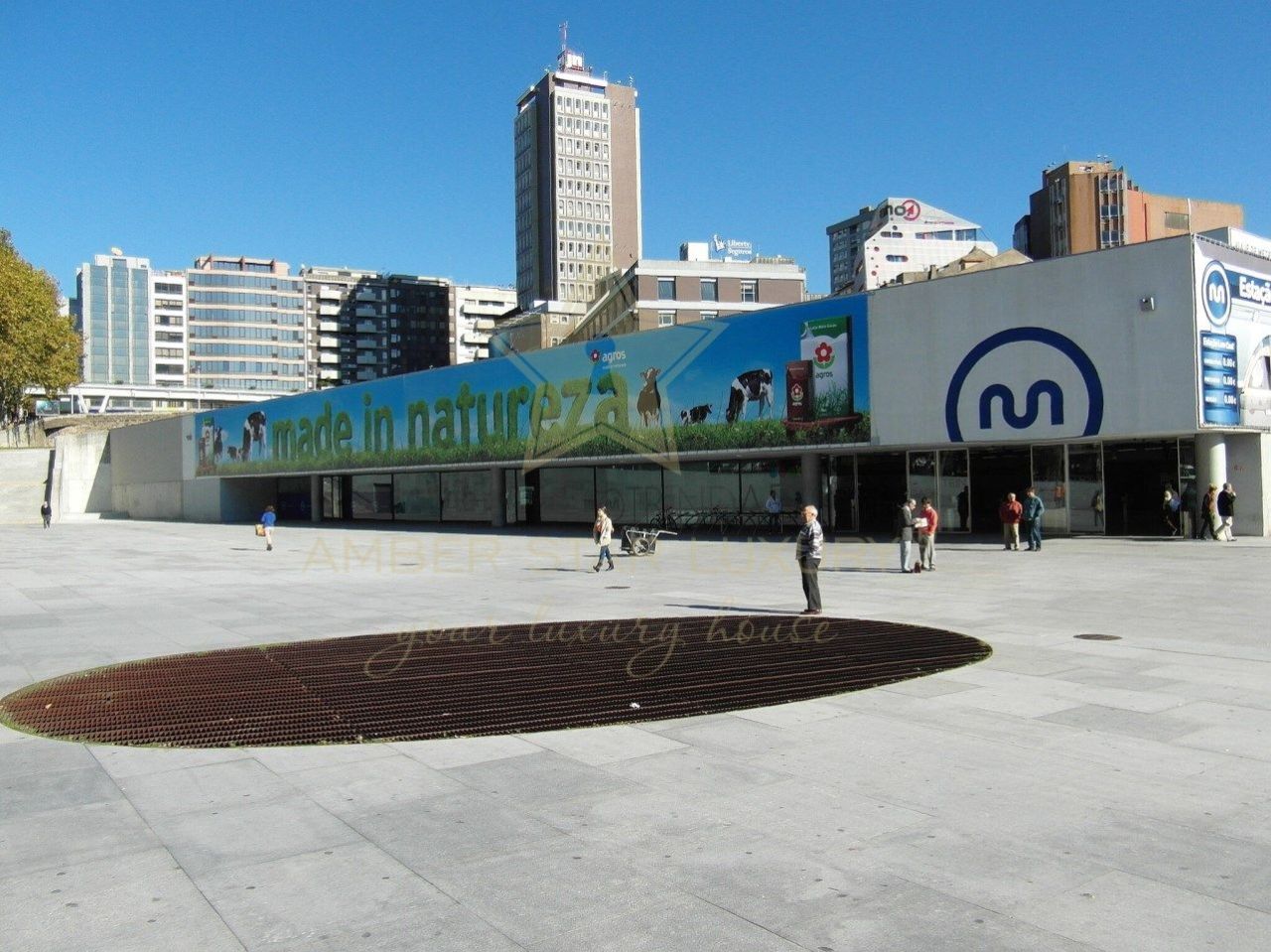 Дом под реконструкцию в Порту, Португалия, 855 м² - фото 8