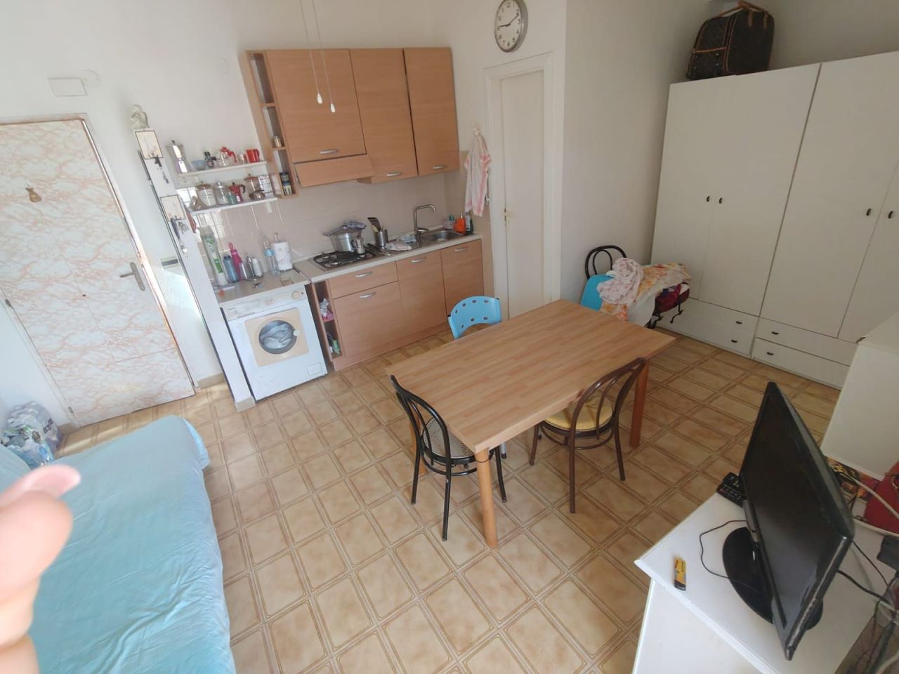 Апартаменты в Скалее, Италия, 32 м² - фото 2