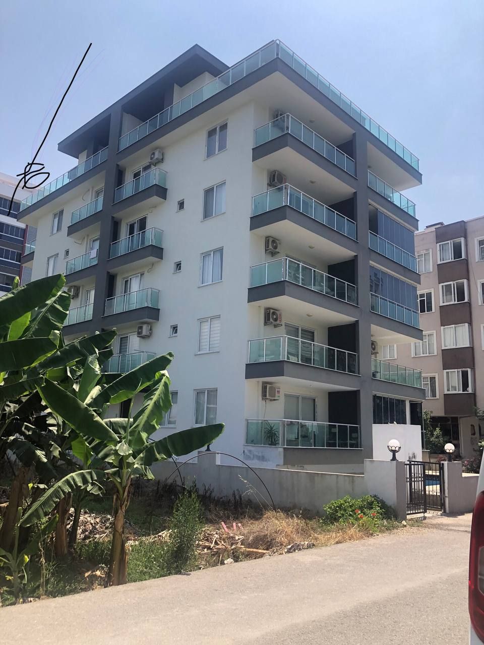 Апартаменты в Алании, Турция, 65 м² - фото 1