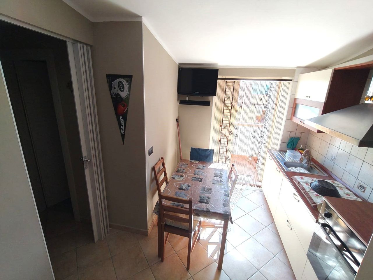 Квартира в Скалее, Италия, 40 м² - фото 1