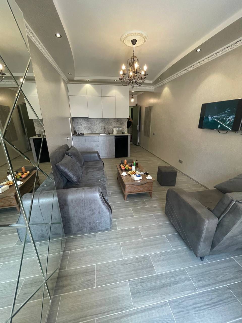 Квартира в Батуми, Грузия, 33 м² - фото 4