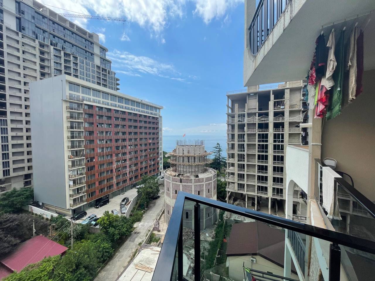 Квартира в Батуми, Грузия, 33 м² - фото 2