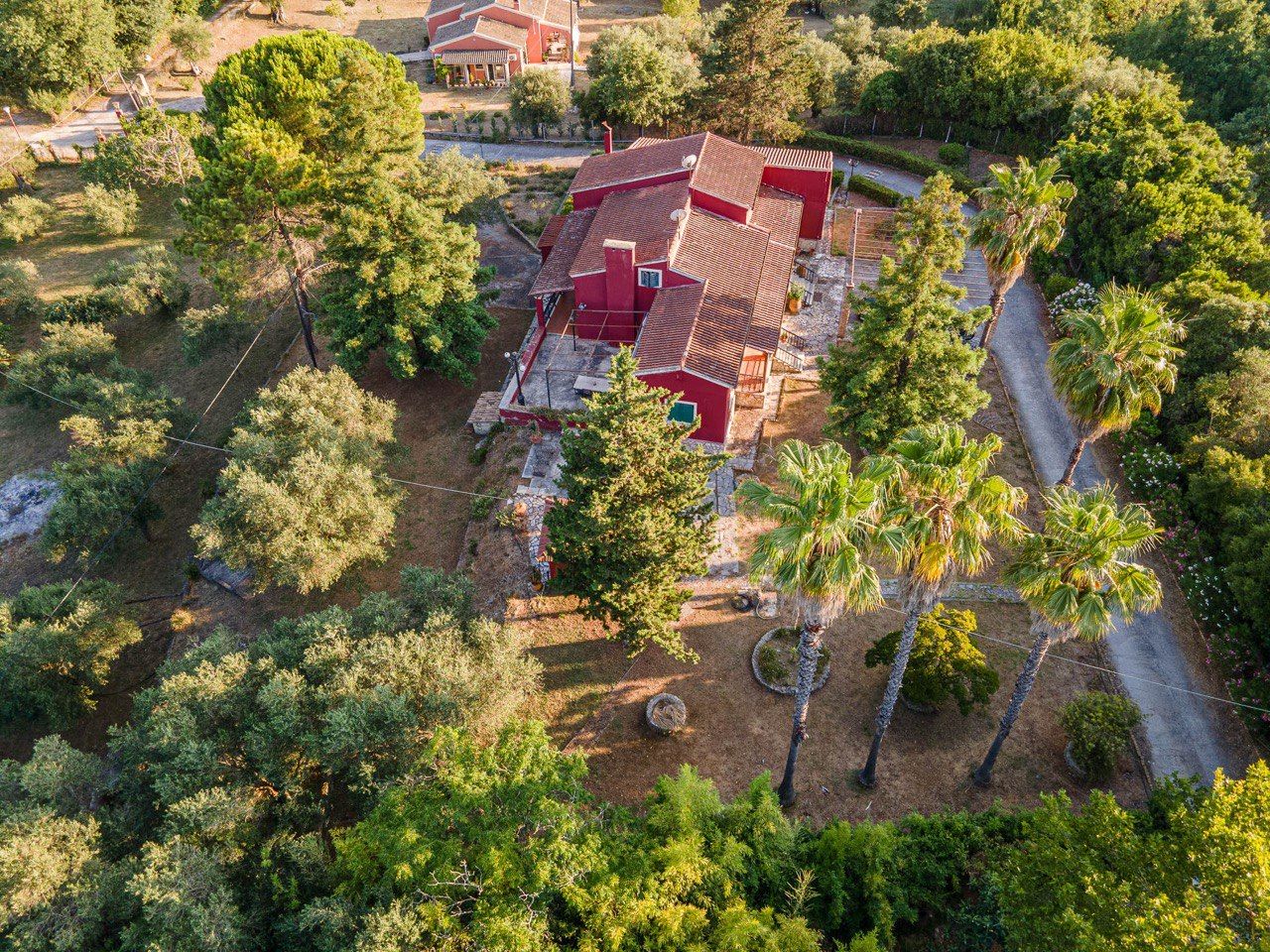 Вилла на Корфу, Греция, 340 м² - фото 4