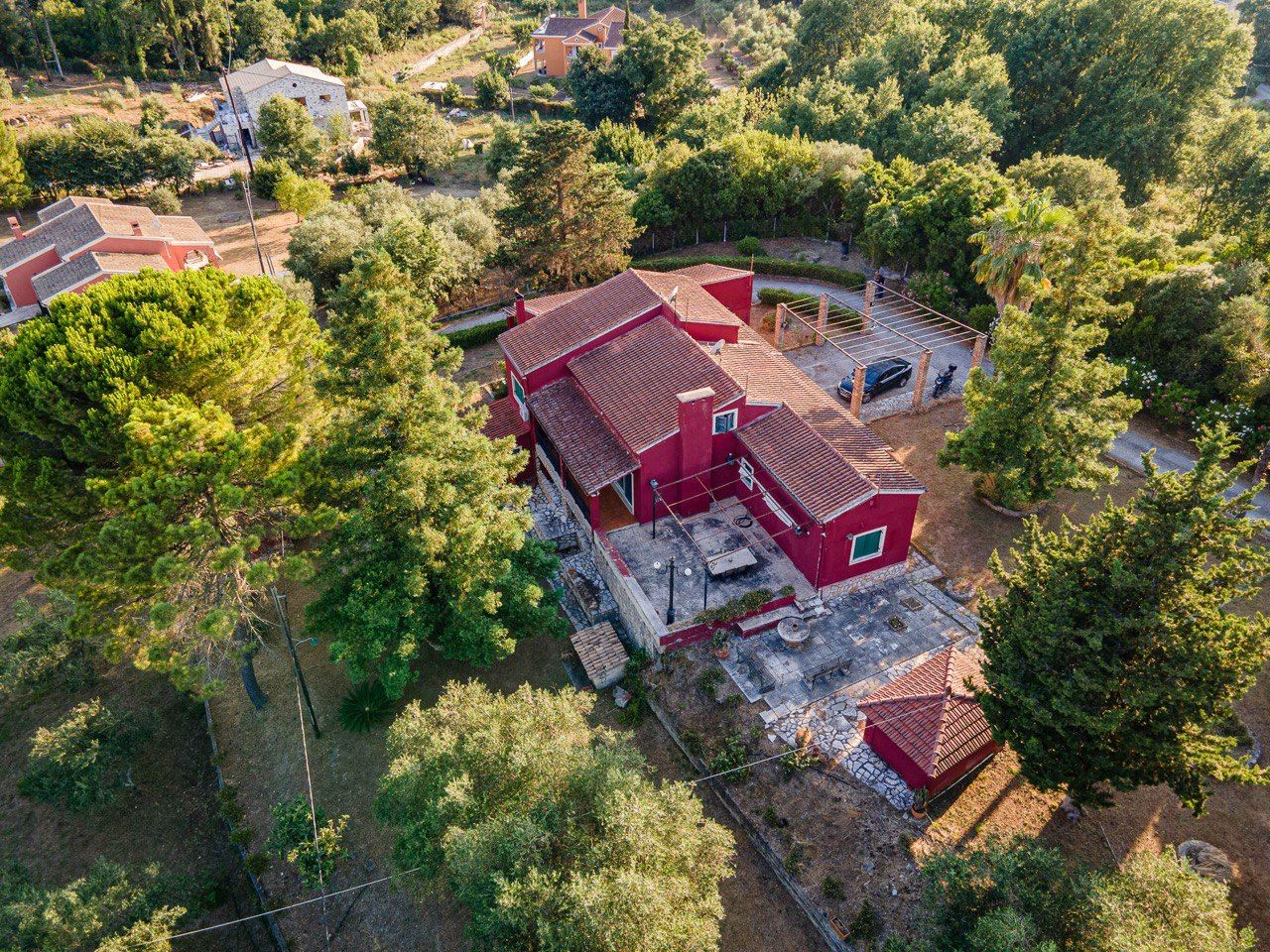 Вилла на Корфу, Греция, 340 м² - фото 3