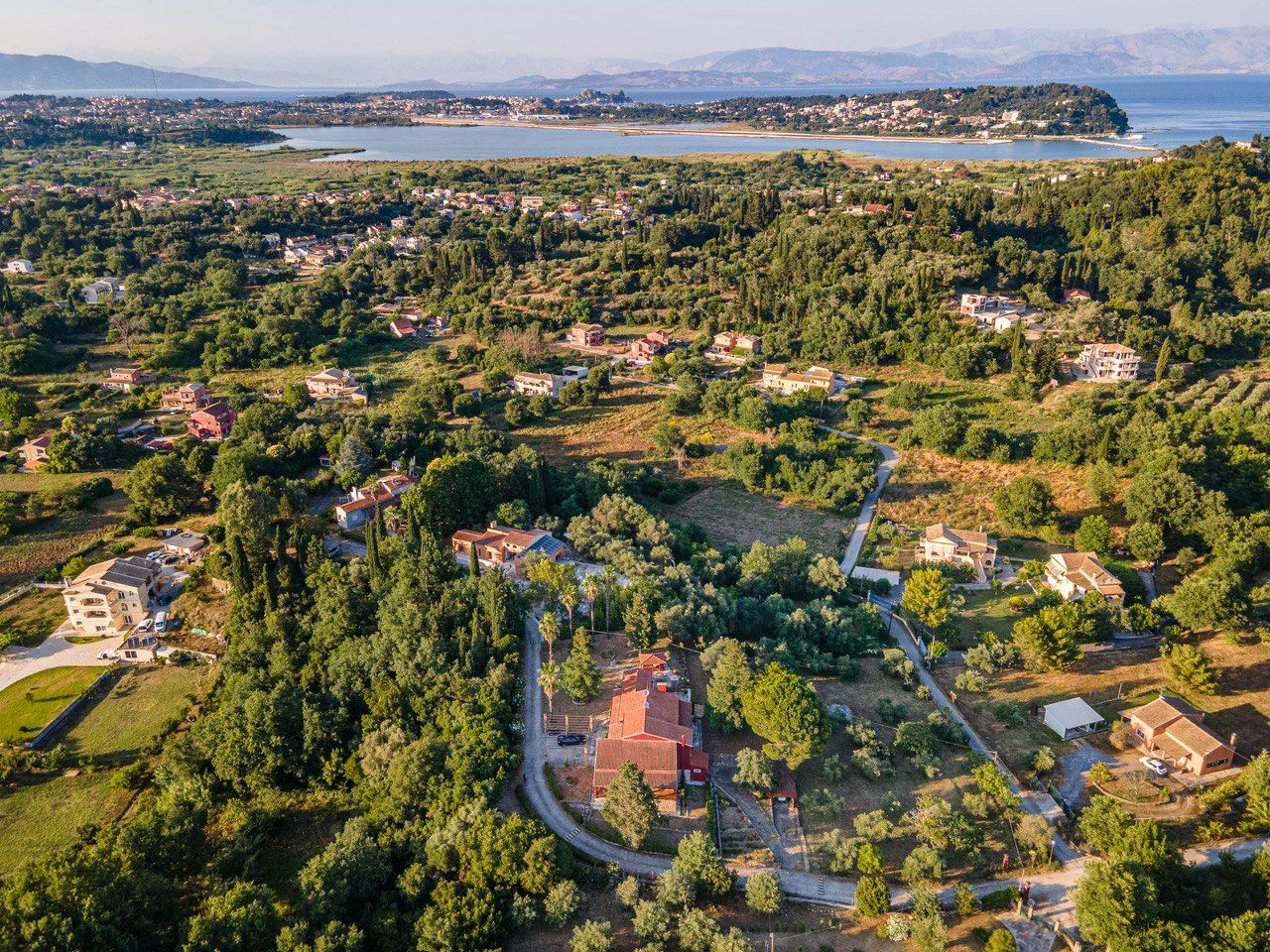 Вилла на Корфу, Греция, 340 м² - фото 2