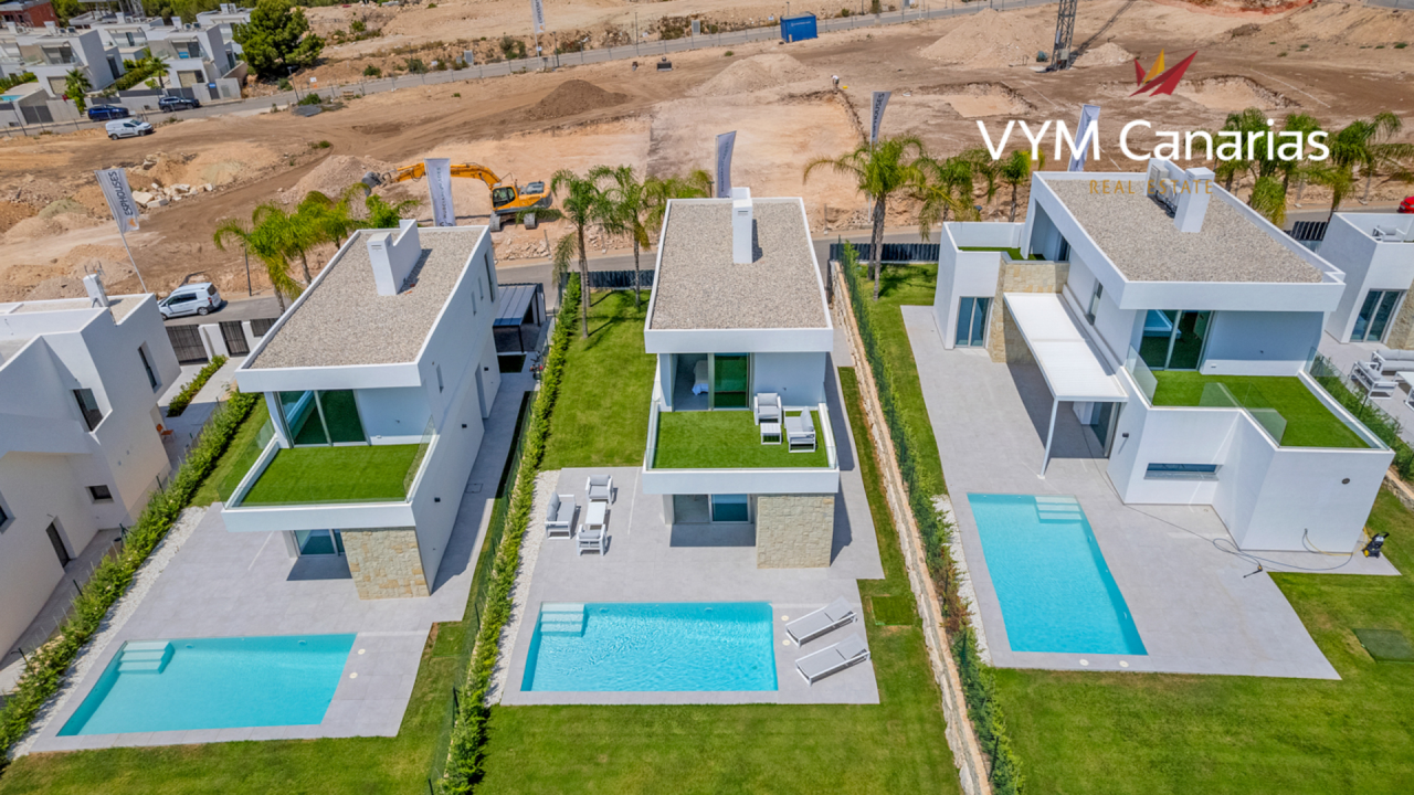 Вилла на Коста-Бланка, Испания, 198 м² - фото 2