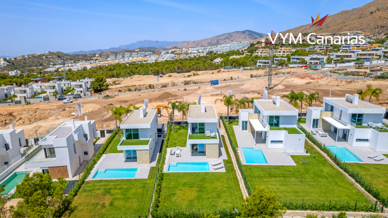 Вилла на Коста-Бланка, Испания, 198 м² - фото 3