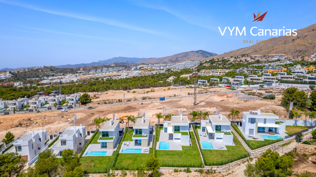 Вилла на Коста-Бланка, Испания, 198 м² - фото 4