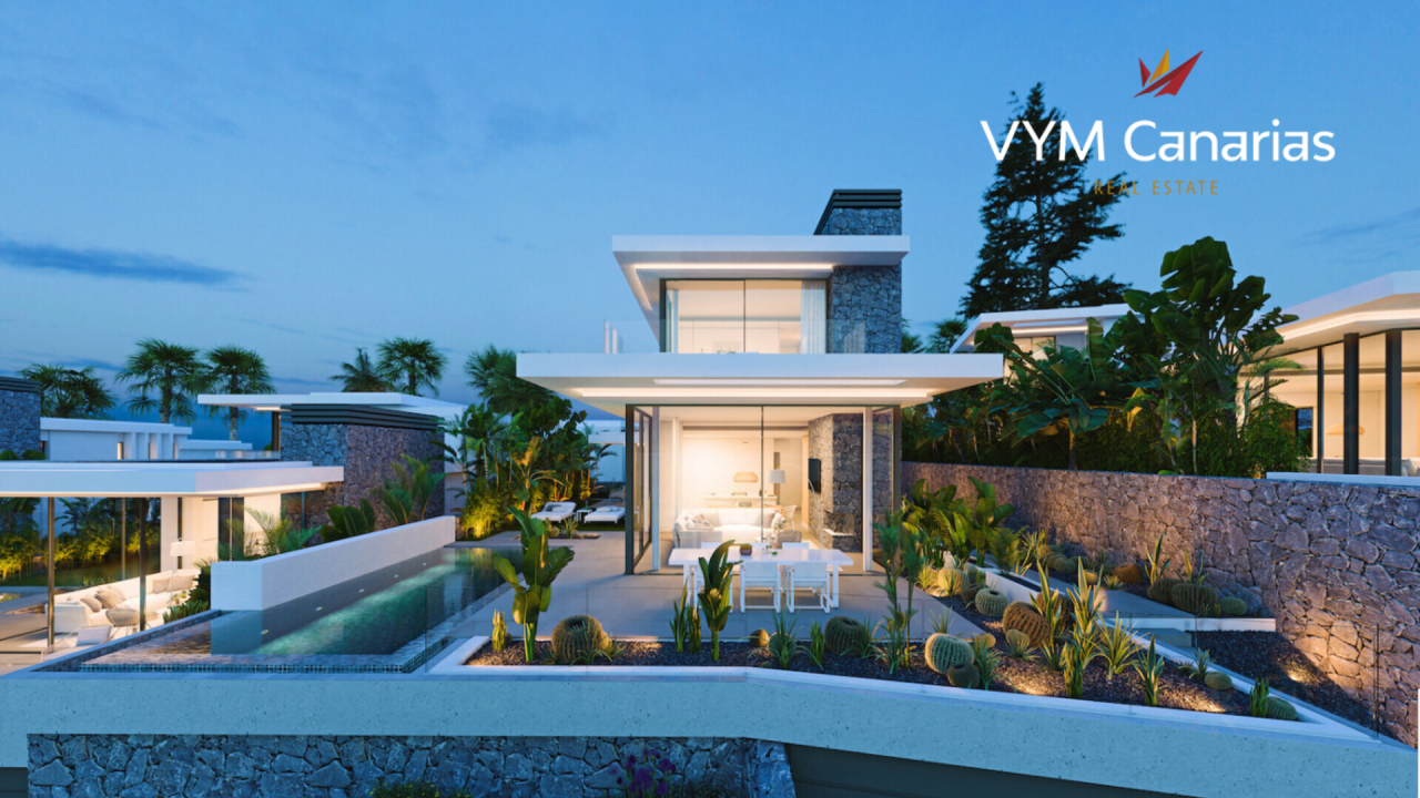 Вилла на Тенерифе, Испания, 238 м² - фото 5