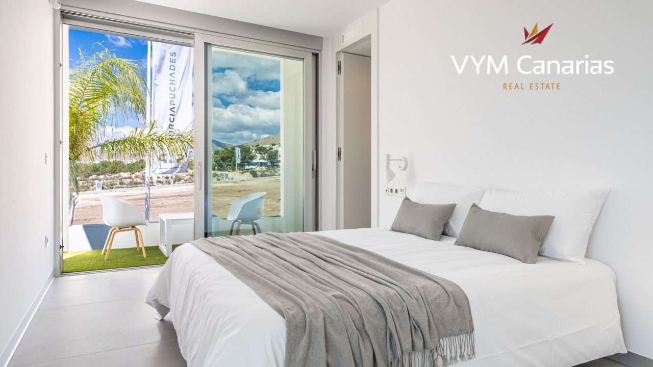 Вилла на Коста-Бланка, Испания, 144 м² - фото 5