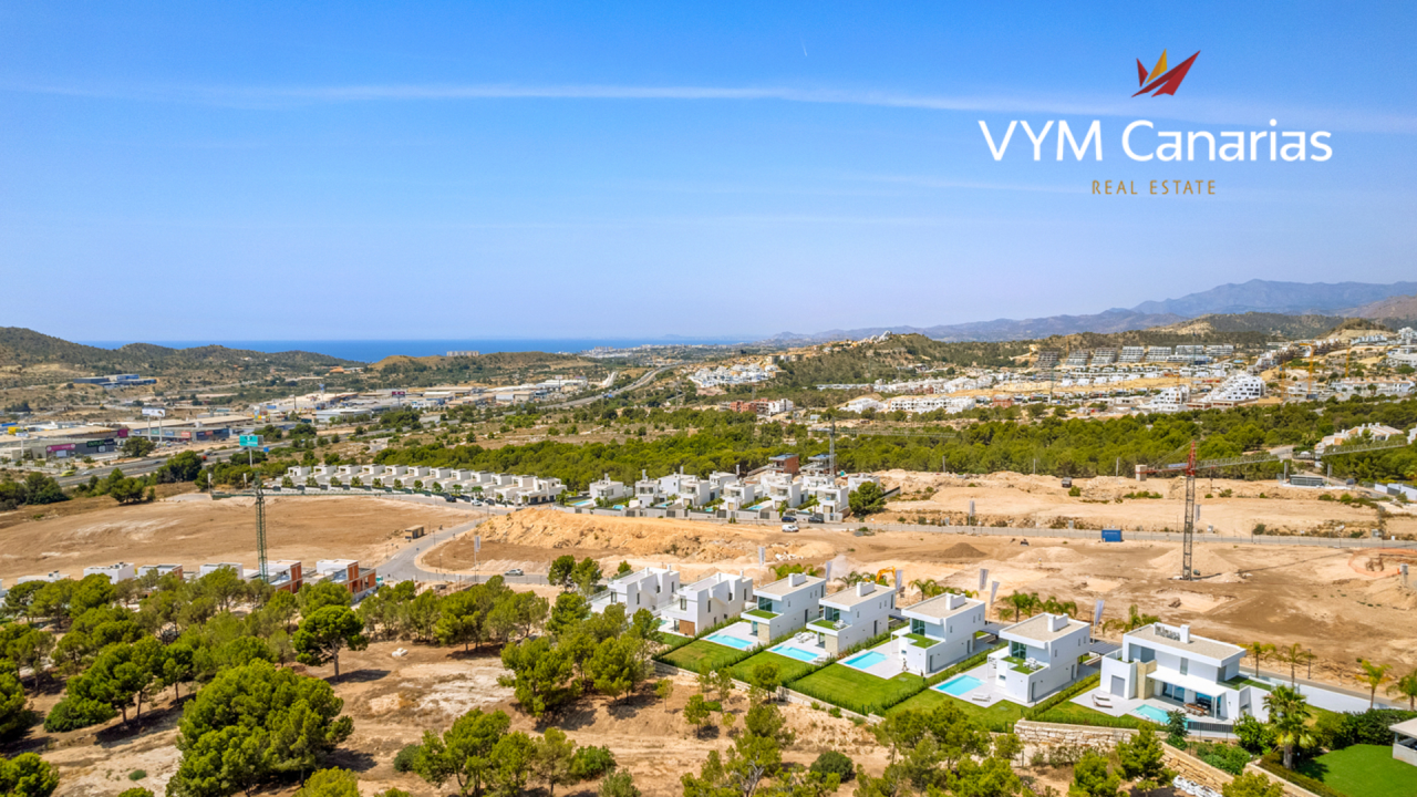 Вилла на Коста-Бланка, Испания, 198 м² - фото 5