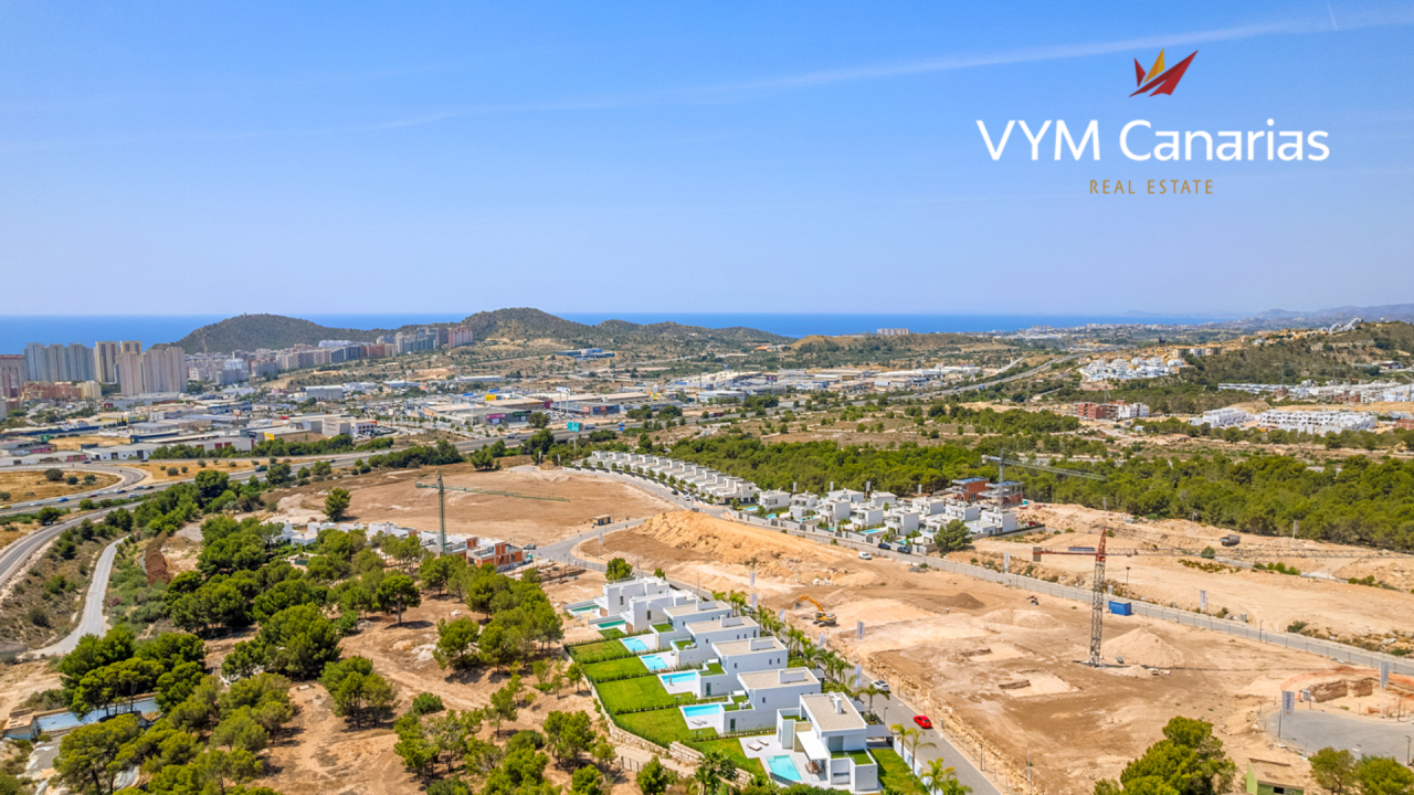 Вилла на Коста-Бланка, Испания, 198 м² - фото 6