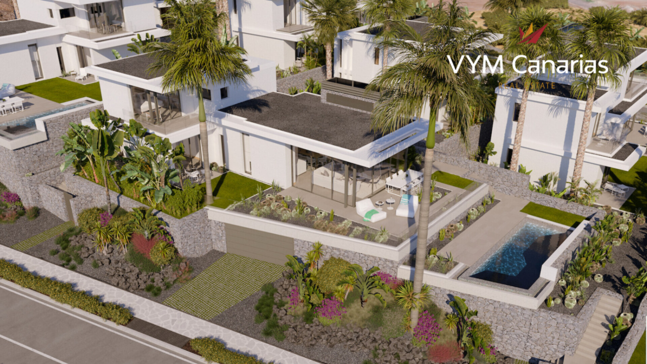 Вилла на Тенерифе, Испания, 238 м² - фото 7