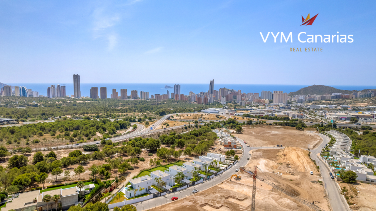 Вилла на Коста-Бланка, Испания, 198 м² - фото 8