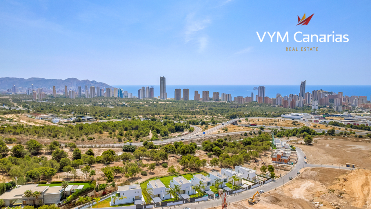 Вилла на Коста-Бланка, Испания, 198 м² - фото 9