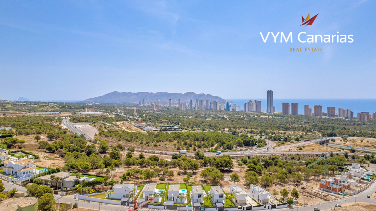 Вилла на Коста-Бланка, Испания, 198 м² - фото 10