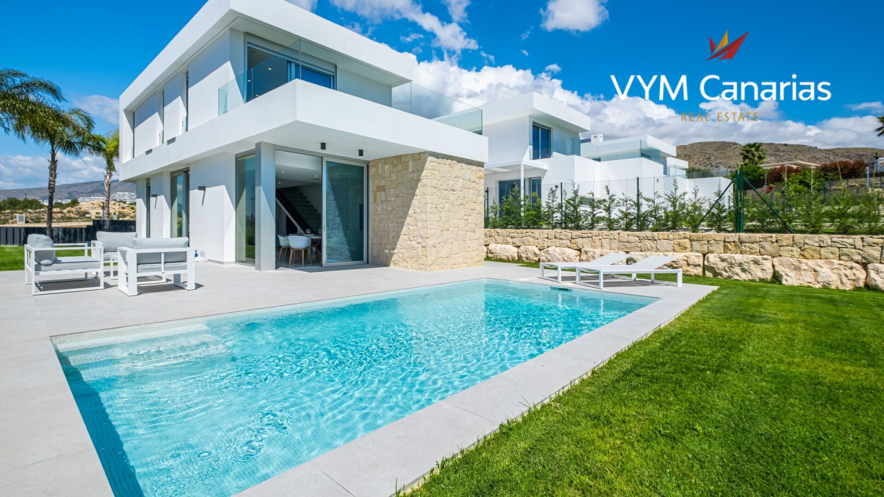 Вилла на Коста-Бланка, Испания, 144 м² - фото 11