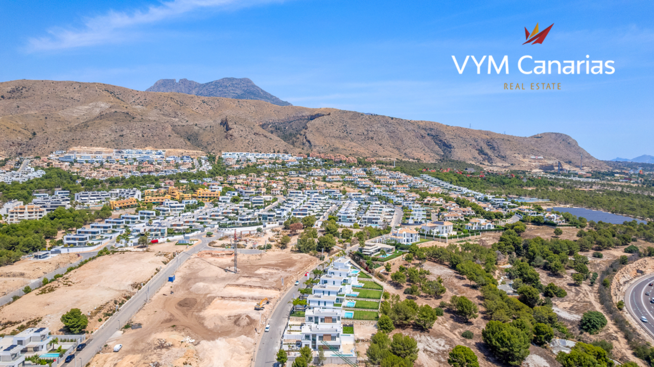 Вилла на Коста-Бланка, Испания, 198 м² - фото 11