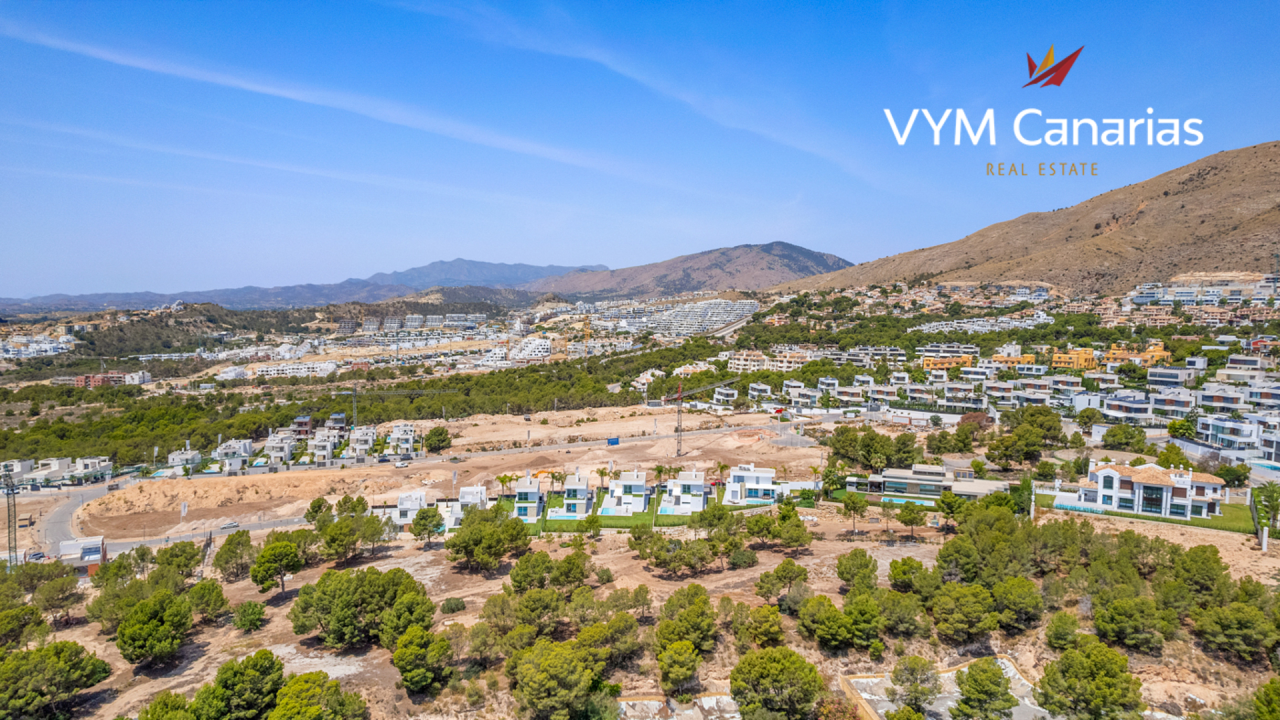 Вилла на Коста-Бланка, Испания, 198 м² - фото 13