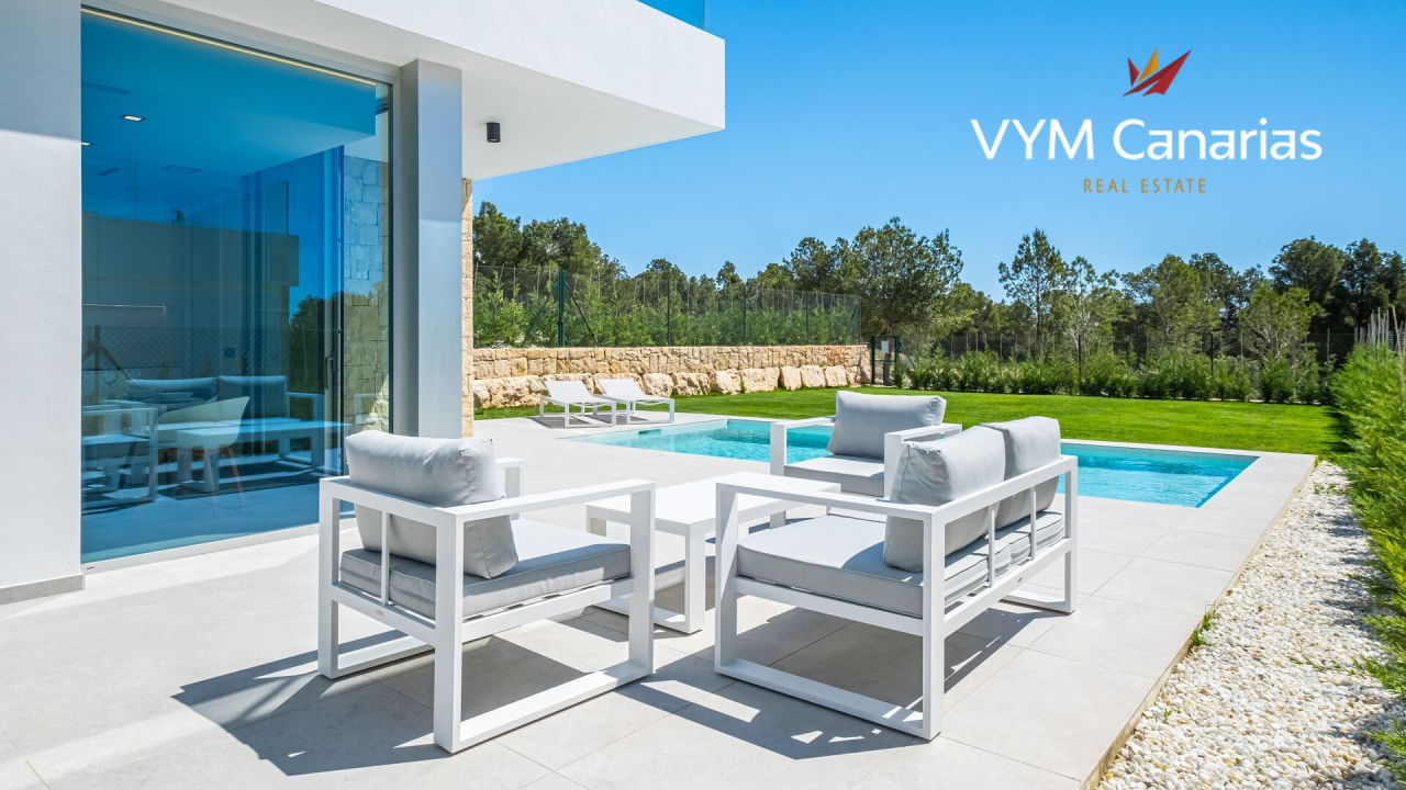 Вилла на Коста-Бланка, Испания, 144 м² - фото 13