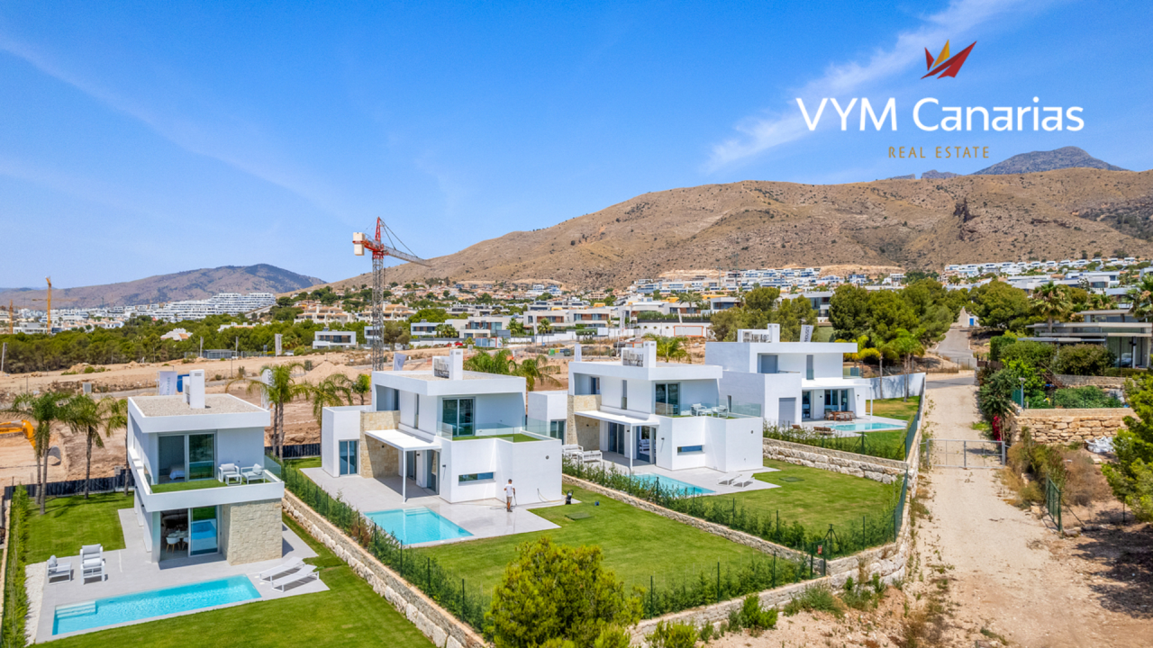 Вилла на Коста-Бланка, Испания, 198 м² - фото 15