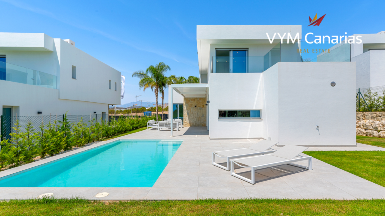 Вилла на Коста-Бланка, Испания, 198 м² - фото 18