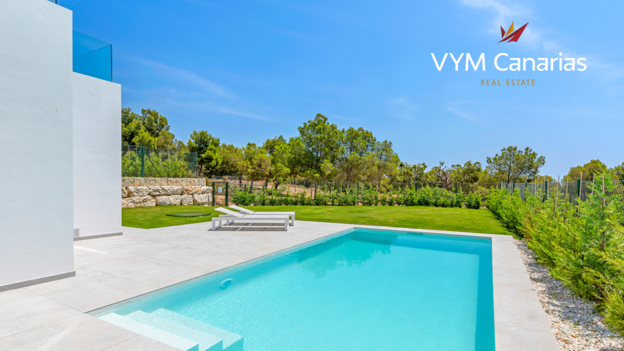 Вилла на Коста-Бланка, Испания, 198 м² - фото 19