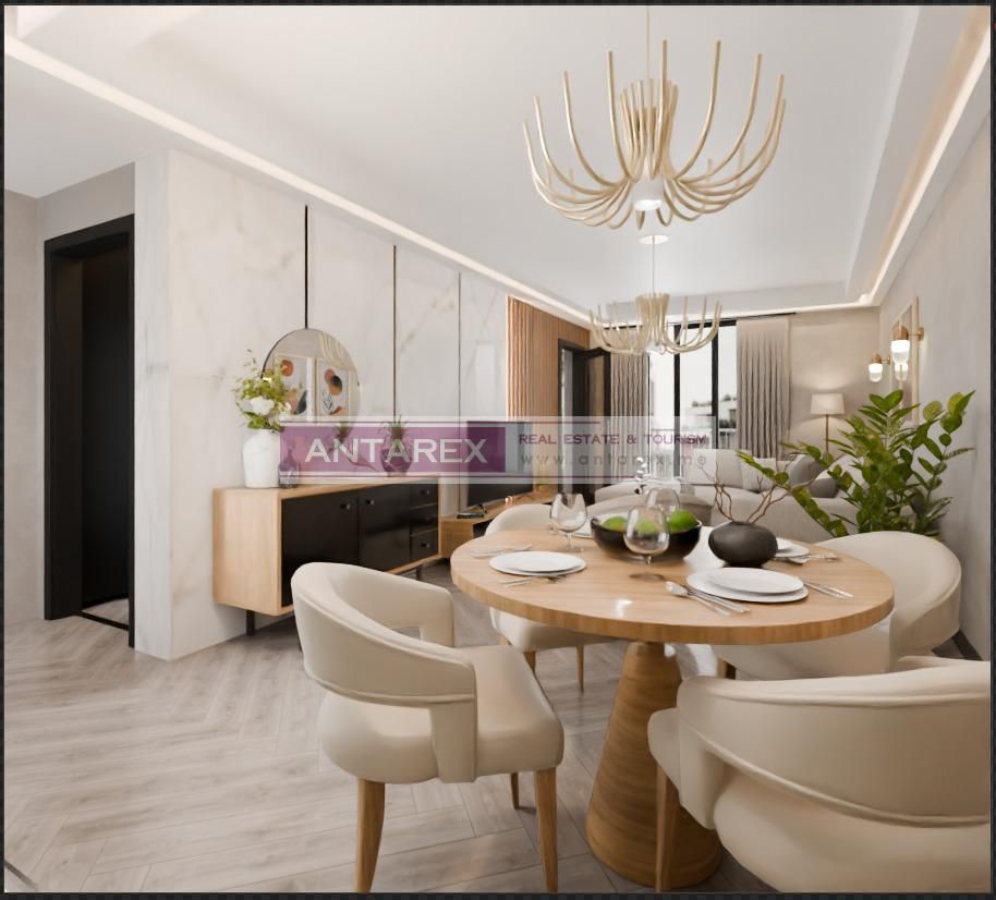 Апартаменты в Радановичах, Черногория, 51.5 м² - фото 3