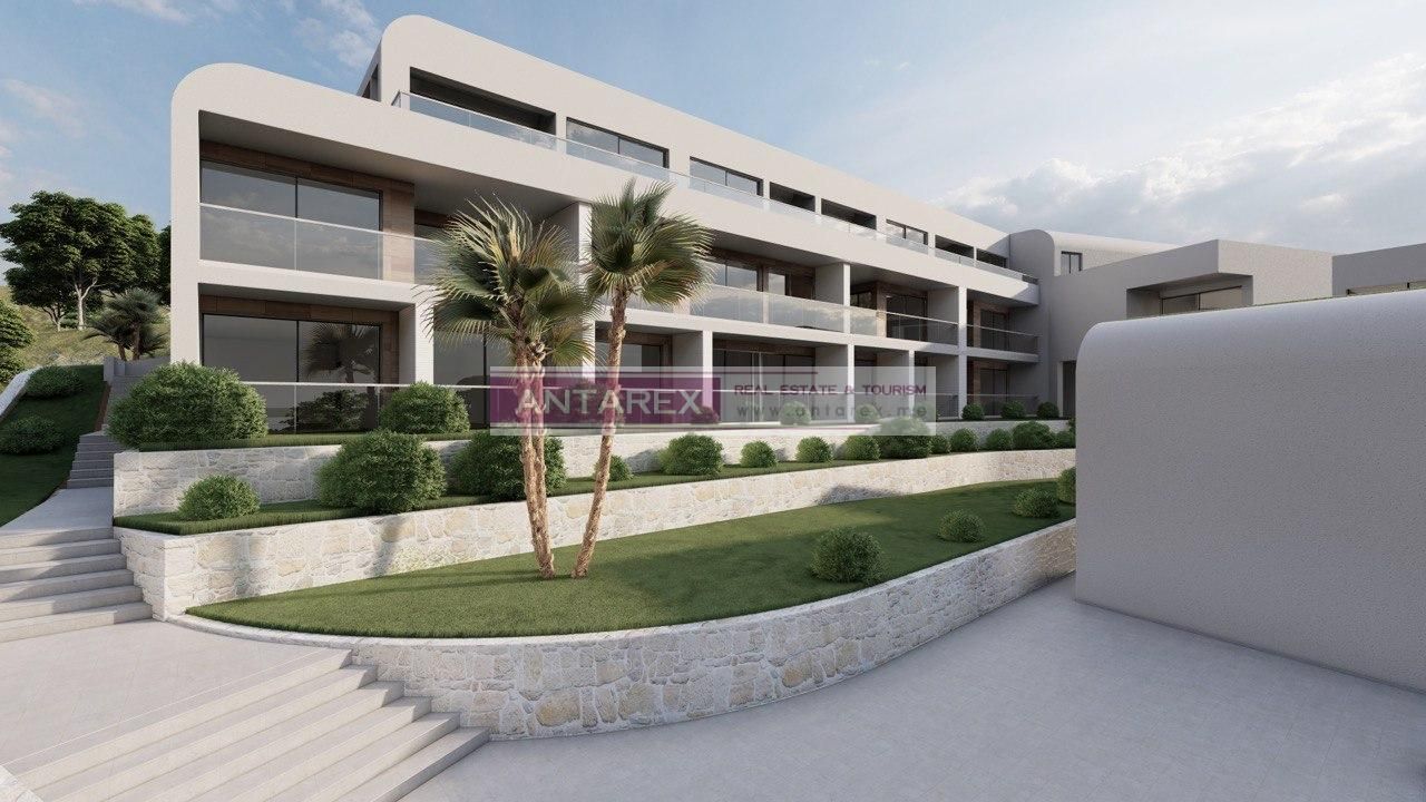 Апартаменты в Тивате, Черногория, 84 м² - фото 3