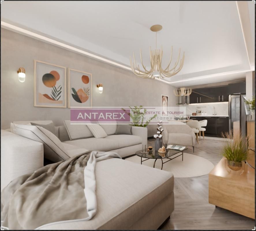 Апартаменты в Радановичах, Черногория, 51.5 м² - фото 4