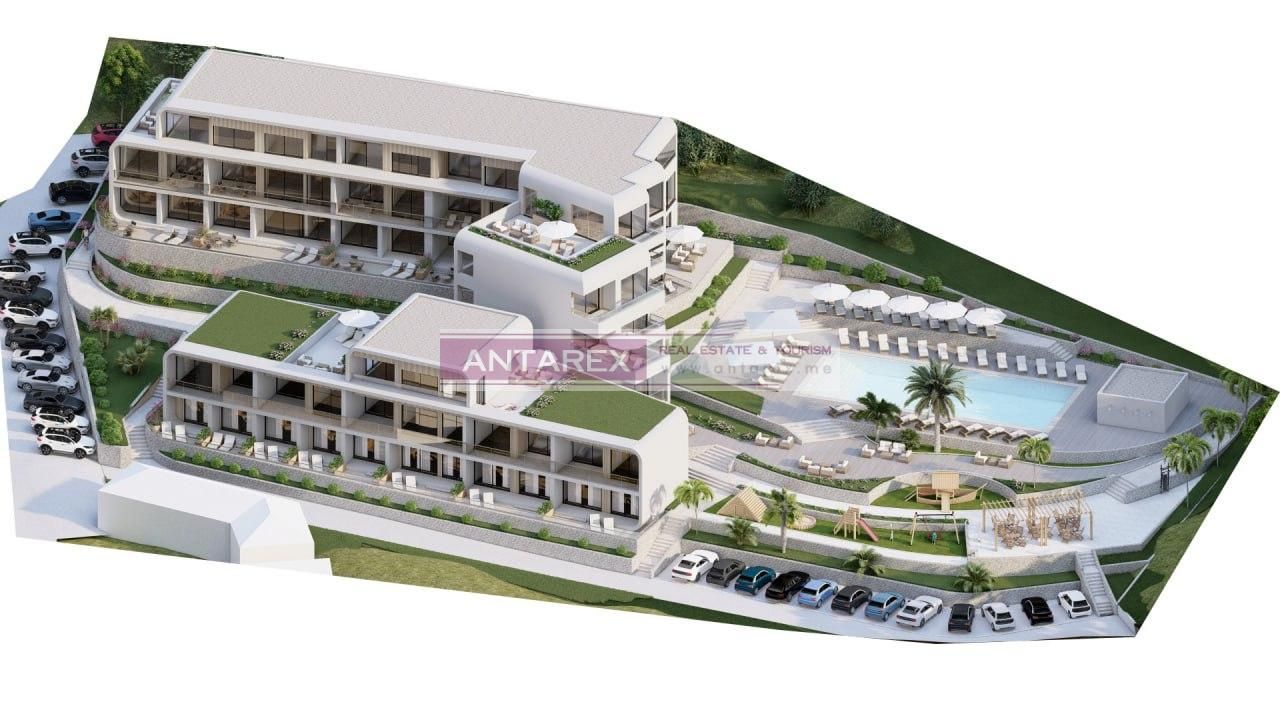 Апартаменты в Тивате, Черногория, 63 м² - фото 5