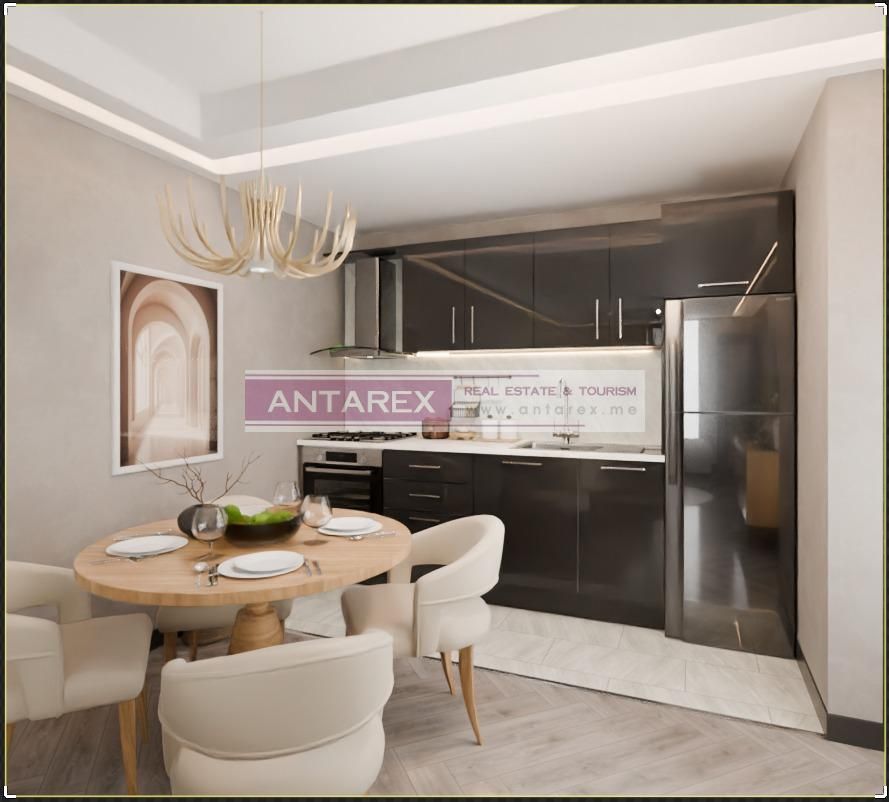 Апартаменты в Радановичах, Черногория, 29.5 м² - фото 5