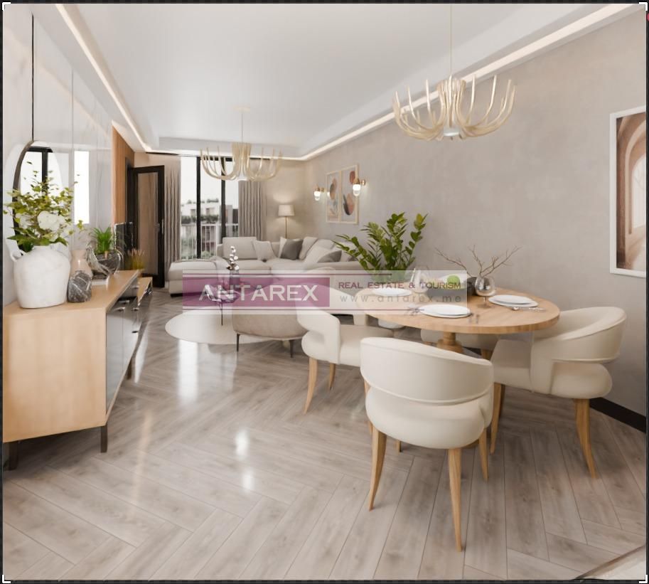 Апартаменты в Радановичах, Черногория, 51.5 м² - фото 6