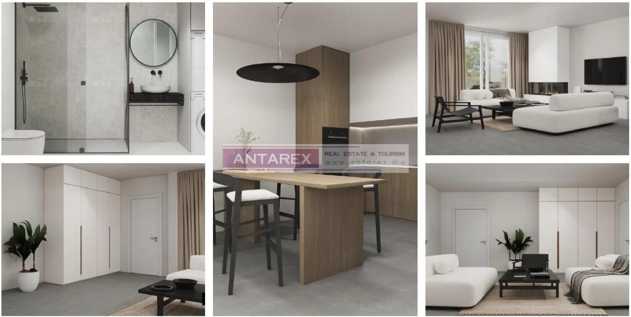 Апартаменты в Тивате, Черногория, 63 м² - фото 6