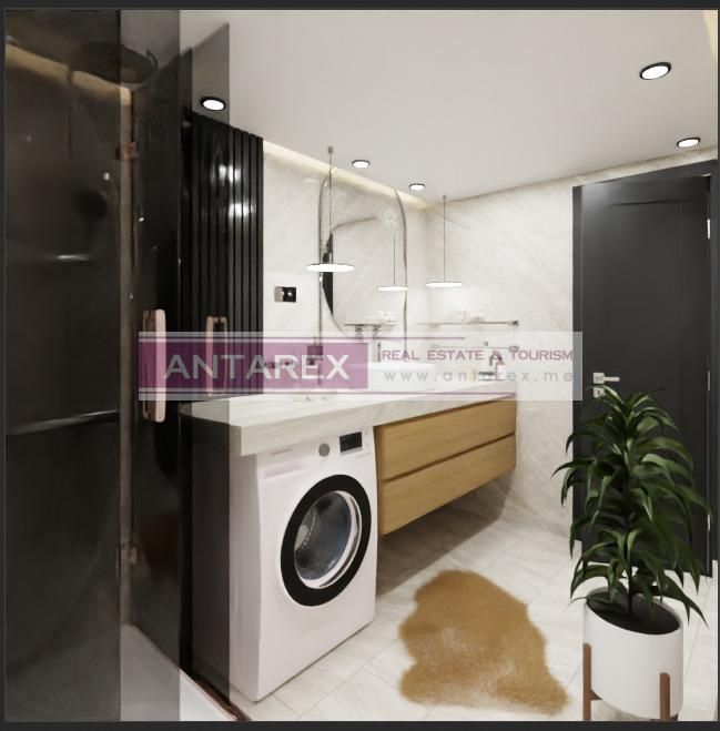 Апартаменты в Радановичах, Черногория, 29.5 м² - фото 8