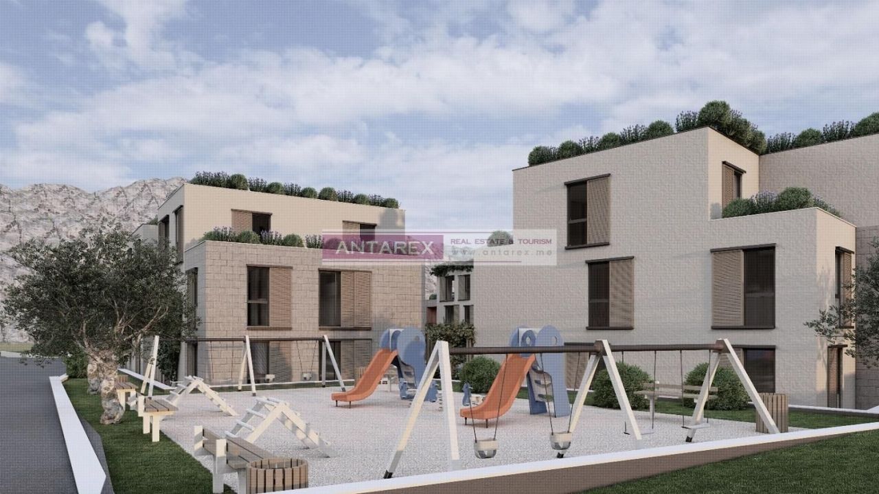 Апартаменты в Радановичах, Черногория, 51.5 м² - фото 9