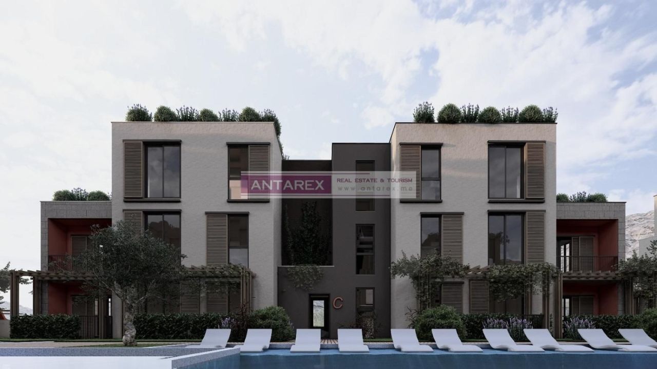 Апартаменты в Радановичах, Черногория, 29.5 м² - фото 10