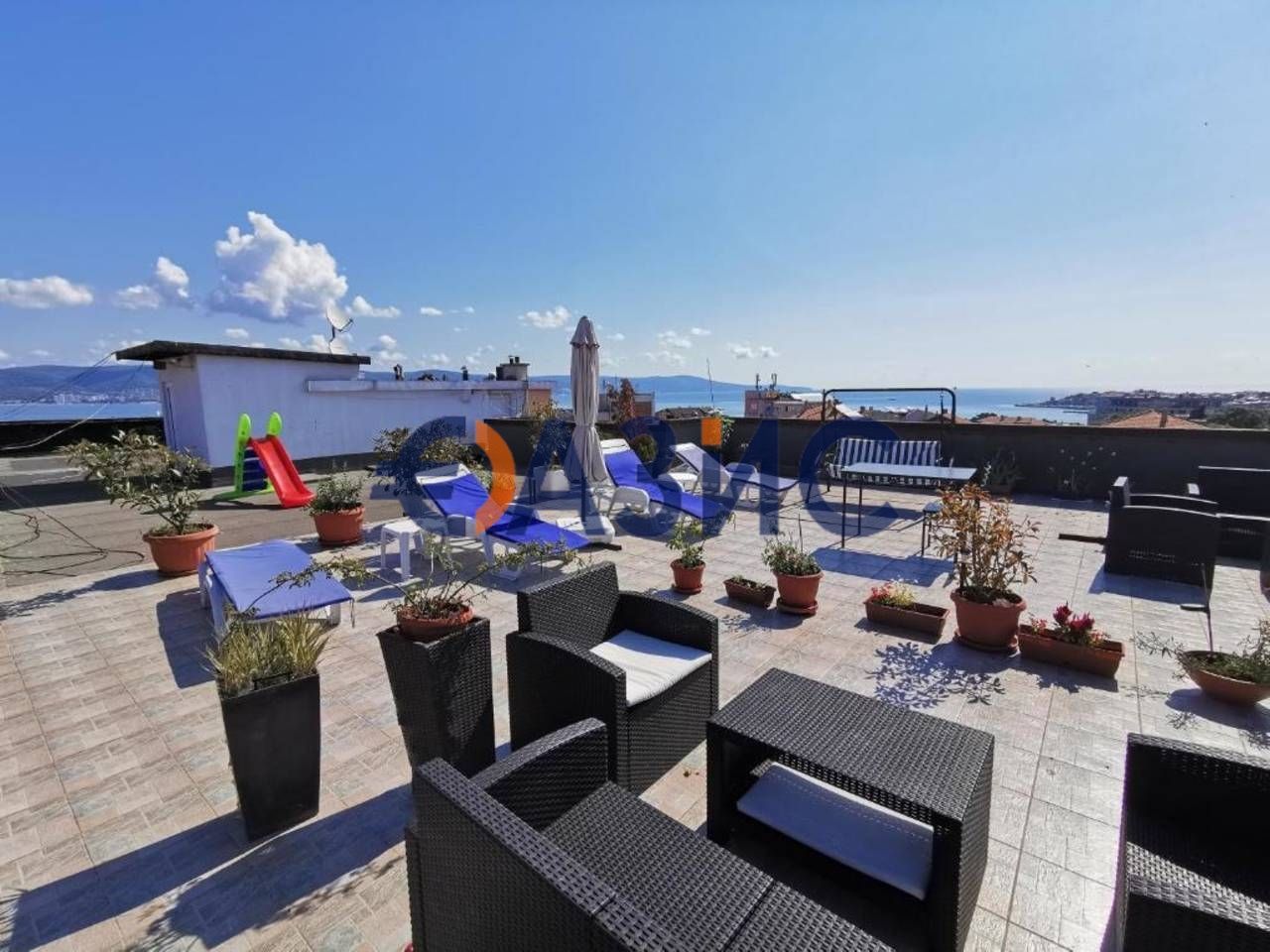 Апартаменты в Несебре, Болгария, 37.8 м² - фото 1