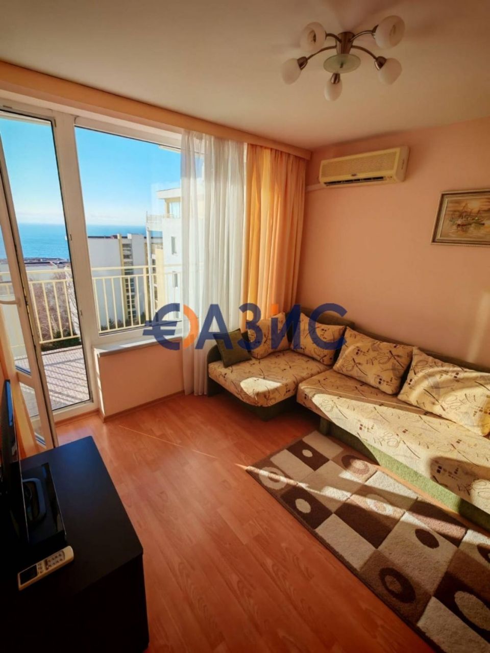 Апартаменты в Святом Власе, Болгария, 104 м² - фото 1