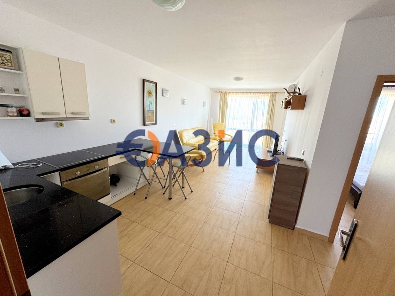 Апартаменты на Солнечном берегу, Болгария, 65 м² - фото 2