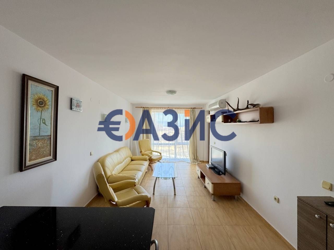 Апартаменты на Солнечном берегу, Болгария, 65 м² - фото 4