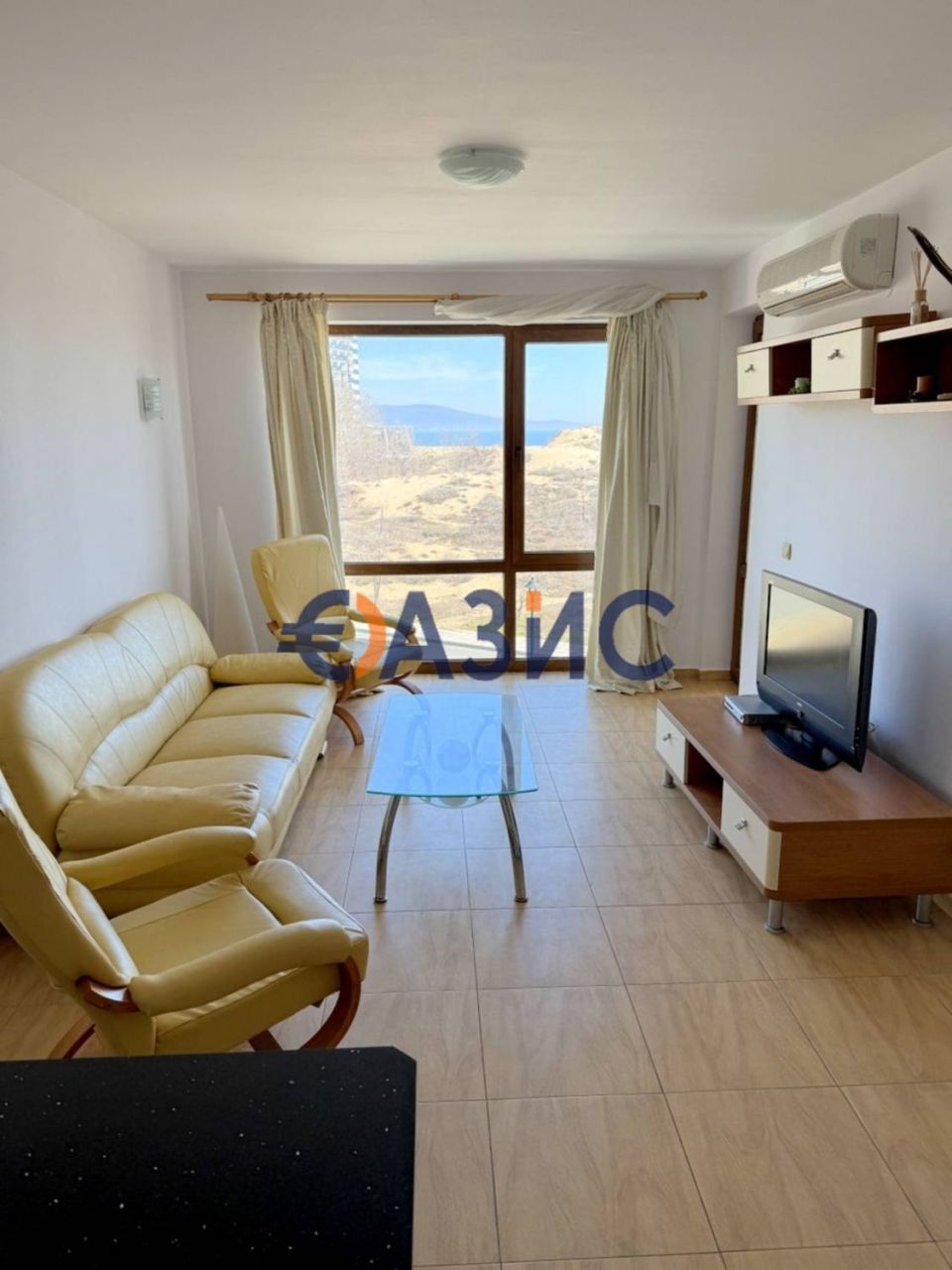 Апартаменты на Солнечном берегу, Болгария, 65 м² - фото 5