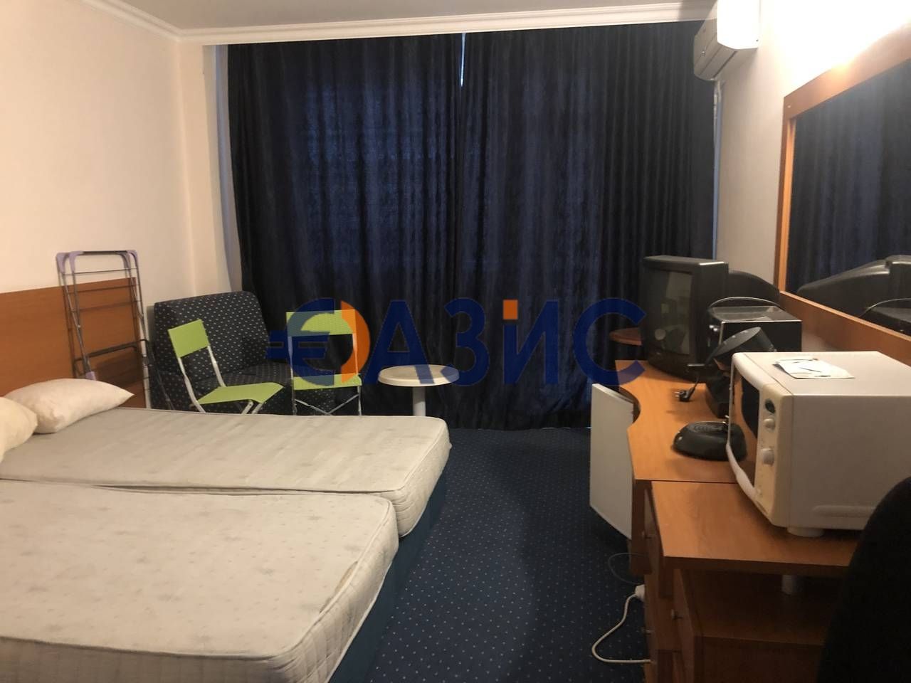 Апартаменты в Несебре, Болгария, 37.8 м² - фото 6